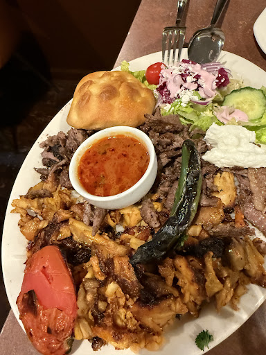 Photo of Saray Turkish Cuisine - 6633 Hastings St, Burnaby, BC V5B 1S1